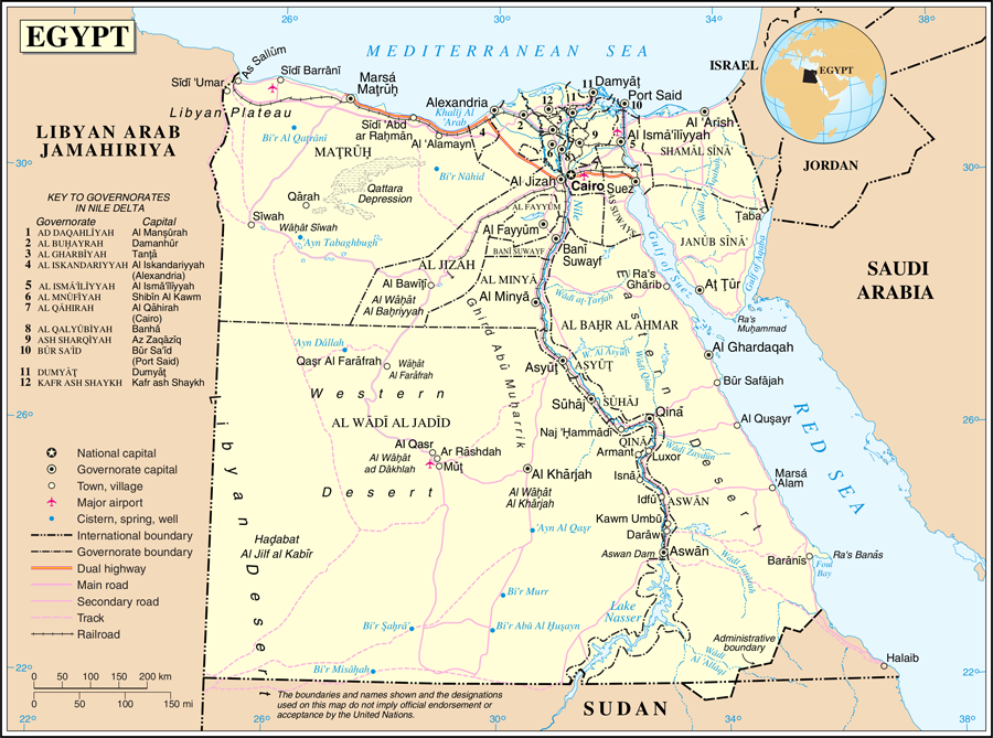 Asyut plan